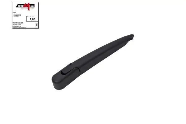 Wischarm, Scheibenreinigung hinten AUTOMEGA 100089310
