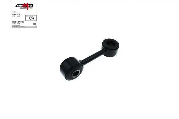 Stange/Strebe, Stabilisator Vorderachse AUTOMEGA 110061610