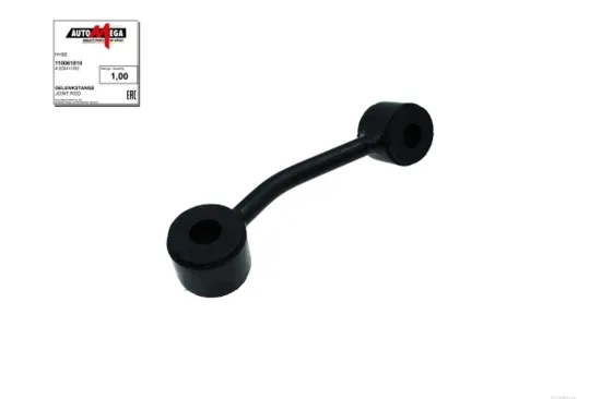 Stange/Strebe, Stabilisator Vorderachse Vorderachse rechts AUTOMEGA 110061810 Bild Stange/Strebe, Stabilisator Vorderachse Vorderachse rechts AUTOMEGA 110061810