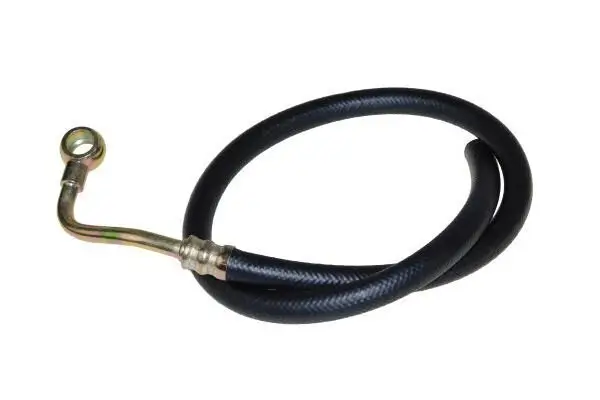 Hydraulikschlauch, Lenkung von Lenkgetriebenach Kühlrohr AUTOMEGA 110077710