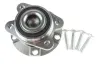 Radlagersatz Hinterachse AUTOMEGA 110099010