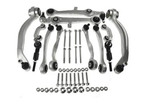 Reparatursatz, Querlenker Vorderachse AUTOMEGA 110100710