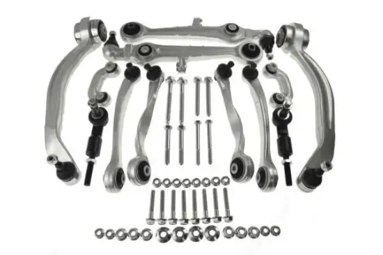 Reparatursatz, Querlenker Vorderachse AUTOMEGA 110100710 Bild Reparatursatz, Querlenker Vorderachse AUTOMEGA 110100710