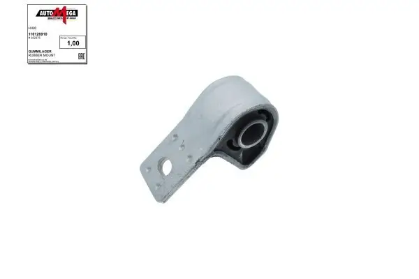 Lagerung, Lenker Vorderachse hinten AUTOMEGA 110126910