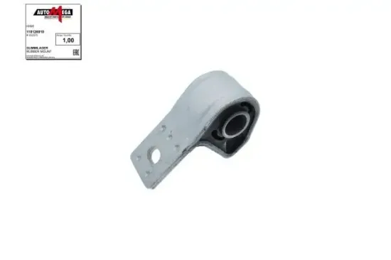 Lagerung, Lenker Vorderachse hinten AUTOMEGA 110126910 Bild Lagerung, Lenker Vorderachse hinten AUTOMEGA 110126910