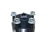 Radlagersatz Hinterachse AUTOMEGA 110155910 Bild Radlagersatz Hinterachse AUTOMEGA 110155910