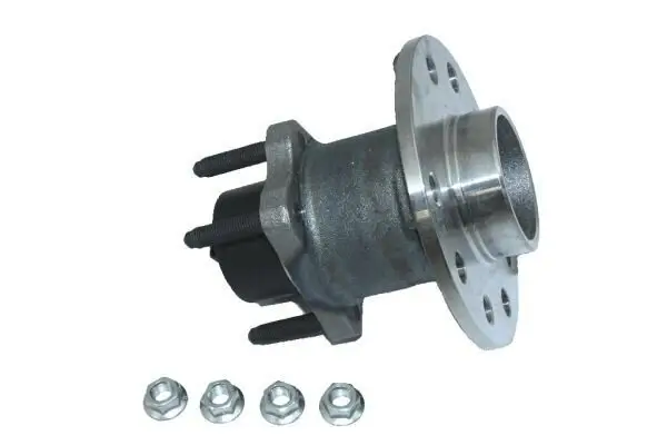 Radlagersatz Hinterachse AUTOMEGA 110186710