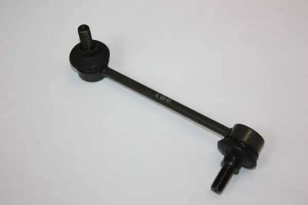 Stange/Strebe, Stabilisator Vorderachse links AUTOMEGA 110189910