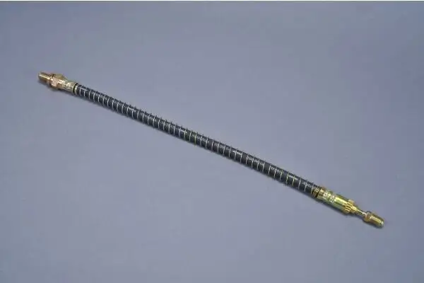 Bremsschlauch Vorderachse links AUTOMEGA 120001410