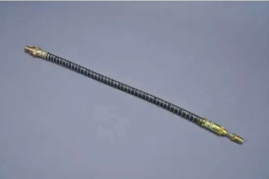 Bremsschlauch Vorderachse links AUTOMEGA 120001410 Bild Bremsschlauch Vorderachse links AUTOMEGA 120001410