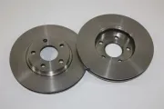 Bremsscheibe Vorderachse AUTOMEGA 120005110