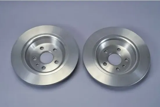 Bremsscheibe Hinterachse AUTOMEGA 120005610 Bild Bremsscheibe Hinterachse AUTOMEGA 120005610