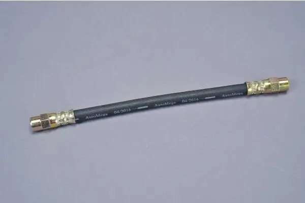 Bremsschlauch Hinterachse links AUTOMEGA 120014710