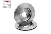 Bremsscheibe Vorderachse AUTOMEGA 120017010