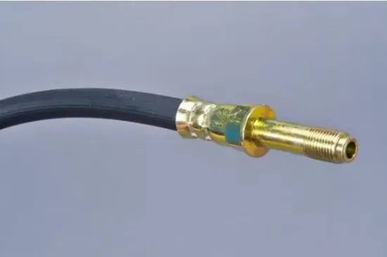 Bremsschlauch Vorderachse AUTOMEGA 120026410 Bild Bremsschlauch Vorderachse AUTOMEGA 120026410