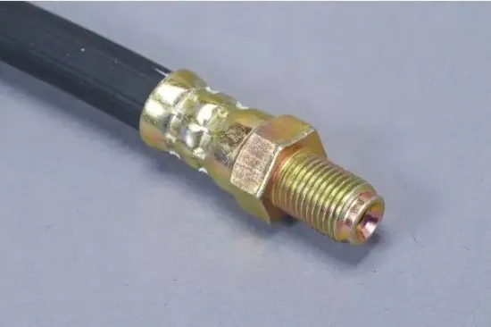 Bremsschlauch Hinterachse am Bremssattel AUTOMEGA 120029810 Bild Bremsschlauch Hinterachse am Bremssattel AUTOMEGA 120029810