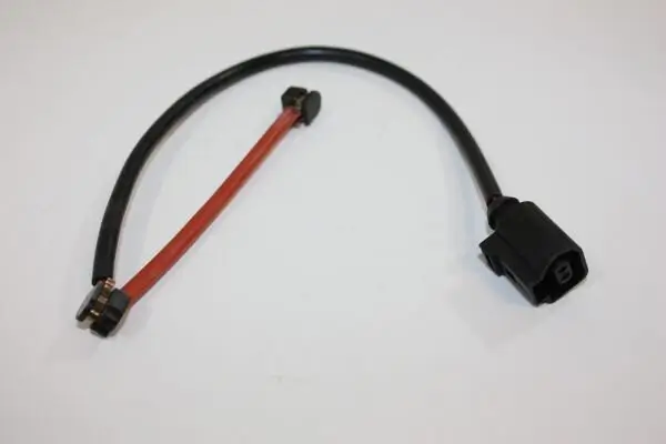 Warnkontakt, Bremsbelagverschleiß Vorderachse AUTOMEGA 120040910