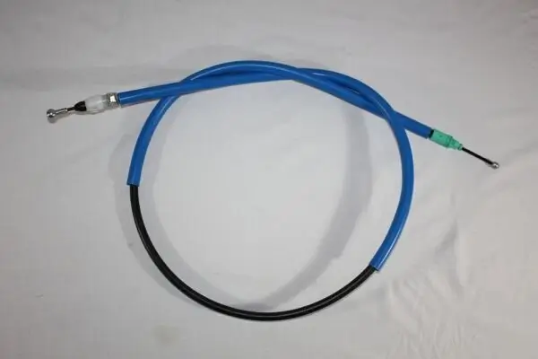 Seilzug, Feststellbremse hinten links AUTOMEGA 120052410