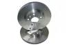 Bremsscheibe Vorderachse AUTOMEGA 120068510