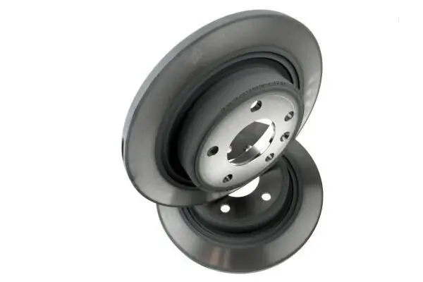 Bremsscheibe Hinterachse AUTOMEGA 120068710