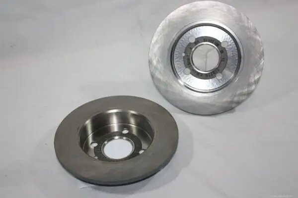 Bremsscheibe Hinterachse AUTOMEGA 120069110