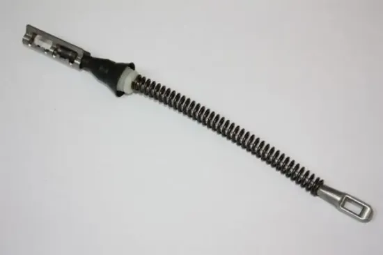 Seilzug, Feststellbremse hinten AUTOMEGA 120074010 Bild Seilzug, Feststellbremse hinten AUTOMEGA 120074010