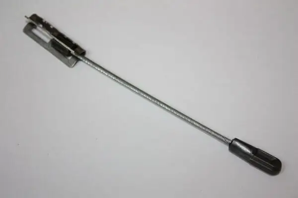 Seilzug, Feststellbremse hinten links hinten rechts AUTOMEGA 120074910