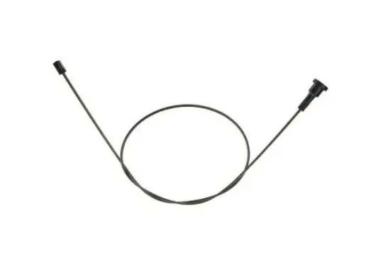 Seilzug, Feststellbremse hinten AUTOMEGA 120075110 Bild Seilzug, Feststellbremse hinten AUTOMEGA 120075110