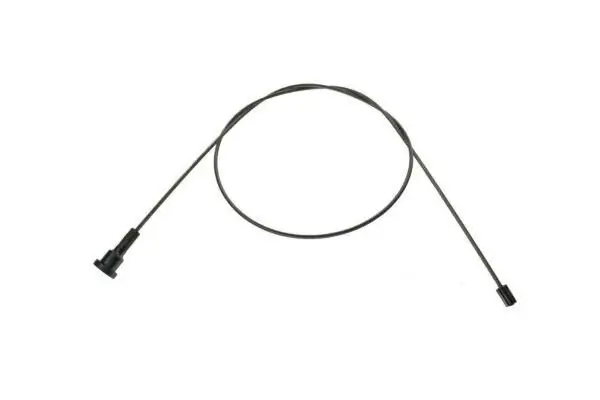 Seilzug, Feststellbremse hinten AUTOMEGA 120075110