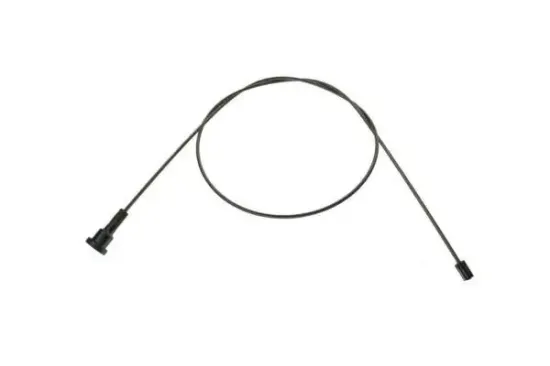 Seilzug, Feststellbremse hinten AUTOMEGA 120075110 Bild Seilzug, Feststellbremse hinten AUTOMEGA 120075110