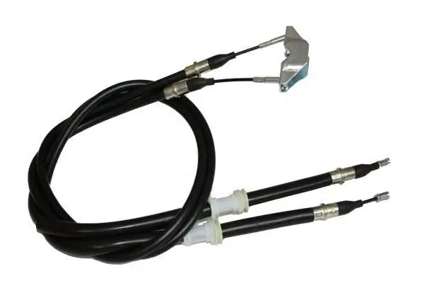 Seilzug, Feststellbremse hinten links hinten rechts AUTOMEGA 120075210