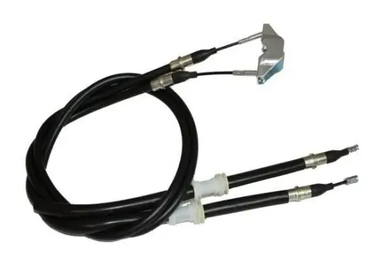 Seilzug, Feststellbremse hinten links hinten rechts AUTOMEGA 120075210 Bild Seilzug, Feststellbremse hinten links hinten rechts AUTOMEGA 120075210