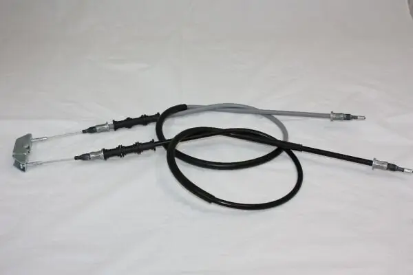 Seilzug, Feststellbremse Mitte AUTOMEGA 120075410