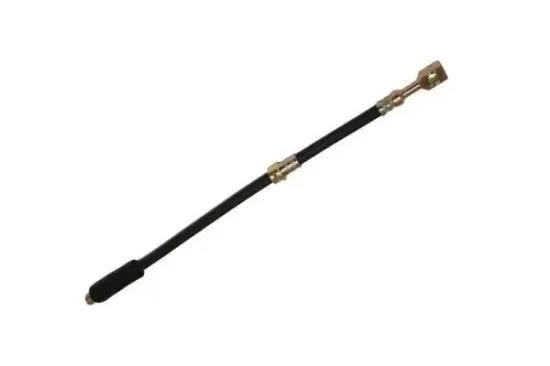 Bremsschlauch Vorderachse AUTOMEGA 120079210 Bild Bremsschlauch Vorderachse AUTOMEGA 120079210