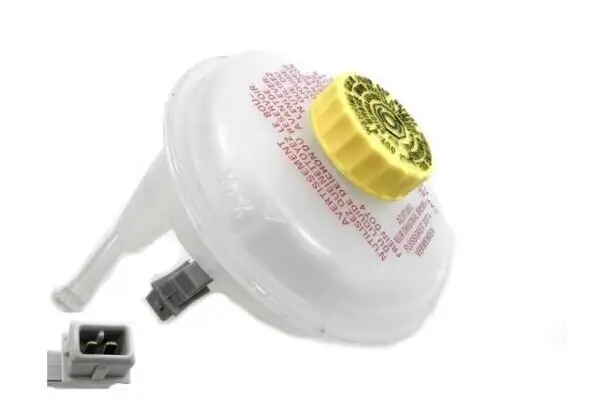 Ausgleichsbehälter, Bremsflüssigkeit AUTOMEGA 120083310