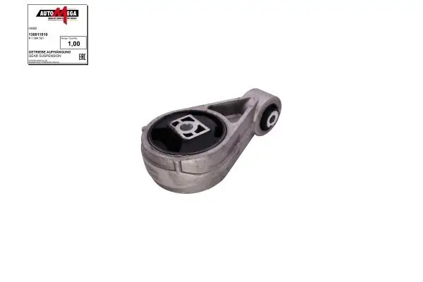 Lagerung, Motor hinten AUTOMEGA 130011910