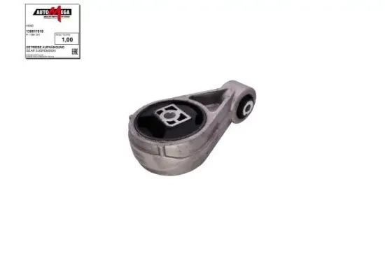 Lagerung, Motor hinten AUTOMEGA 130011910 Bild Lagerung, Motor hinten AUTOMEGA 130011910
