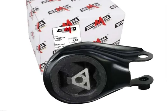 Lagerung, Schaltgetriebe hinten AUTOMEGA 130018410 Bild Lagerung, Schaltgetriebe hinten AUTOMEGA 130018410