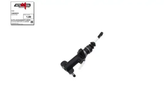 Schlauch, Kurbelgehäuseentlüftung AUTOMEGA 130035010 Bild Schlauch, Kurbelgehäuseentlüftung AUTOMEGA 130035010