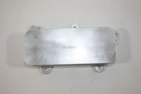 Ölkühler, Motoröl AUTOMEGA 130048510 Bild Ölkühler, Motoröl AUTOMEGA 130048510