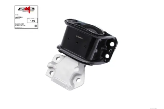 Lagerung, Motor rechts oben AUTOMEGA 130093810 Bild Lagerung, Motor rechts oben AUTOMEGA 130093810