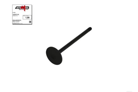 Einlassventil AUTOMEGA 130107110 Bild Einlassventil AUTOMEGA 130107110