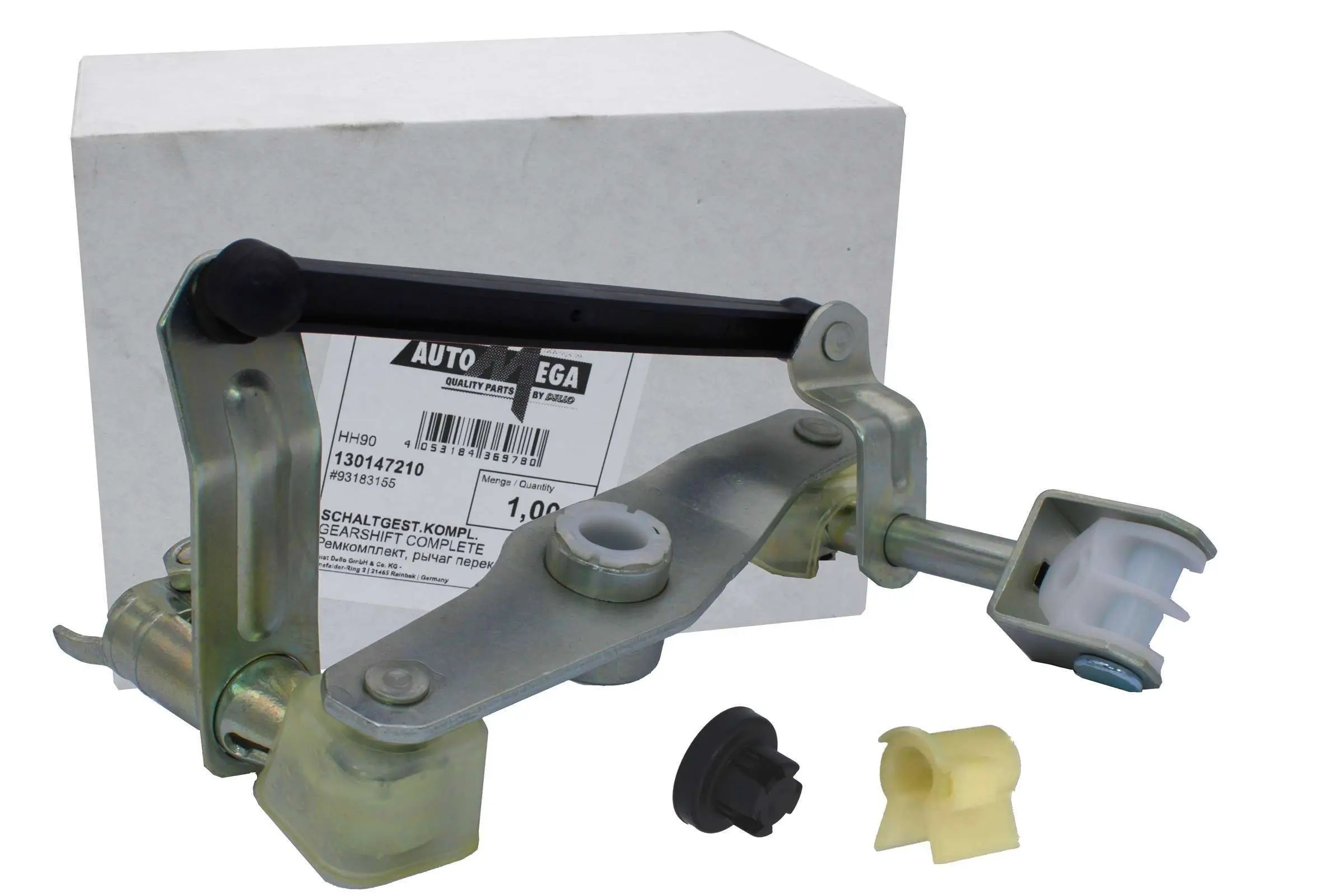 Reparatursatz, Schalthebel AUTOMEGA 130147210