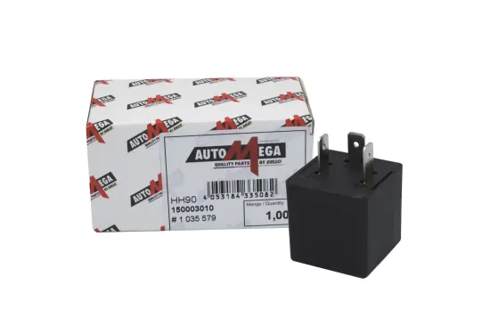 Relais, Kühlerlüfternachlauf AUTOMEGA 150024610 Bild Relais, Kühlerlüfternachlauf AUTOMEGA 150024610