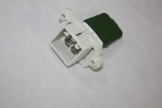 Widerstand, Innenraumgebläse 12 V AUTOMEGA 150009510 Bild Widerstand, Innenraumgebläse 12 V AUTOMEGA 150009510