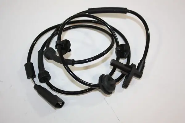 Sensor, Raddrehzahl Vorderachse AUTOMEGA 150013210