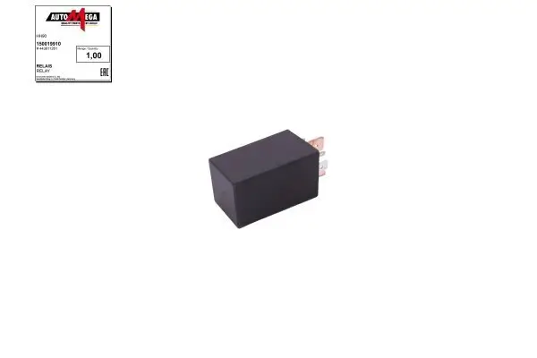 Steuergerät, Glühzeit AUTOMEGA 150019910