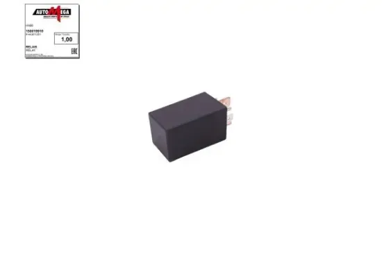 Steuergerät, Glühzeit AUTOMEGA 150019910 Bild Steuergerät, Glühzeit AUTOMEGA 150019910