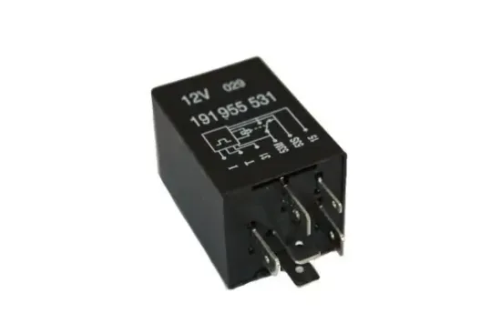 Relais, Wisch-Wasch-Intervall 12 V AUTOMEGA 150022410 Bild Relais, Wisch-Wasch-Intervall 12 V AUTOMEGA 150022410