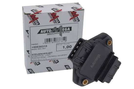 Schaltgerät, Zündanlage AUTOMEGA 150030310 Bild Schaltgerät, Zündanlage AUTOMEGA 150030310